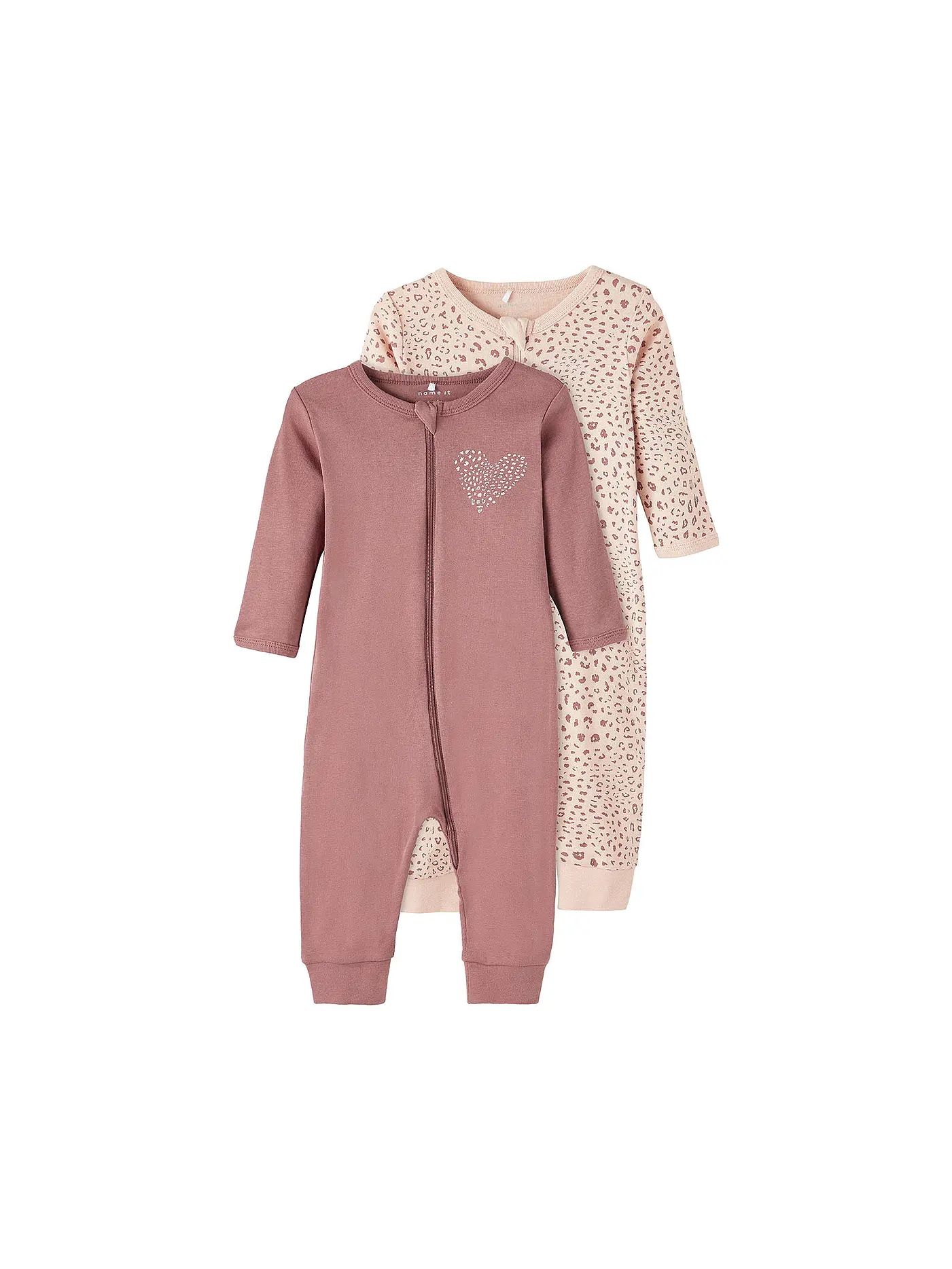 NAME IT | Baby Schlafanzug 2er-Pkg. | 